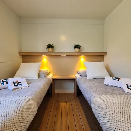 Mobile Homes Blue Class B56 Campingplatz