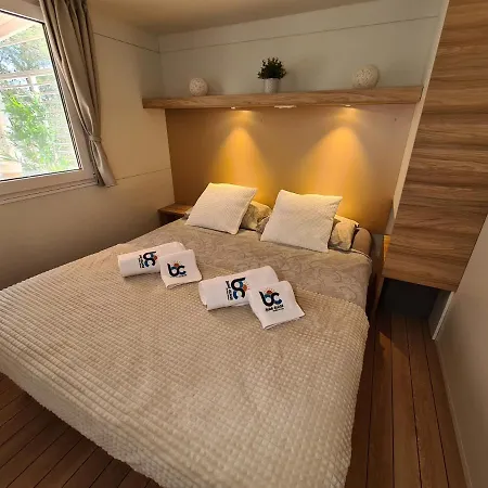 Mobile Homes Blue Class B56 Campingplatz *